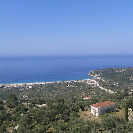 Janis Castle Apartment Himare Bagian luar foto